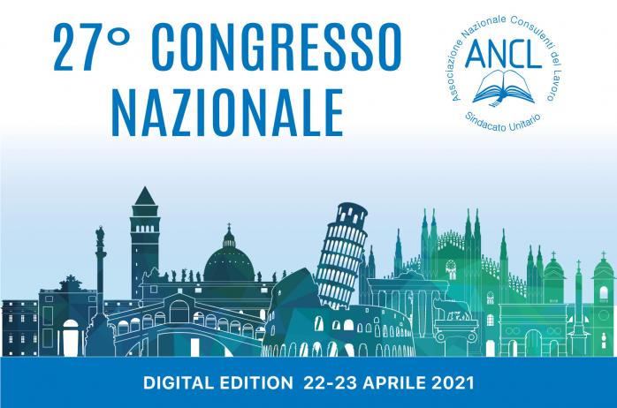 Convocazione 27° Congresso Nazionale A.N.C.L. Sindacato Unitario