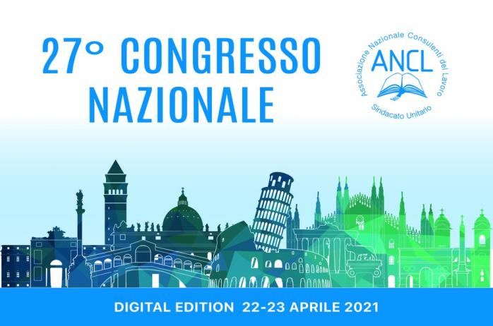 Programma Congresso Nazionale ANCL 2021