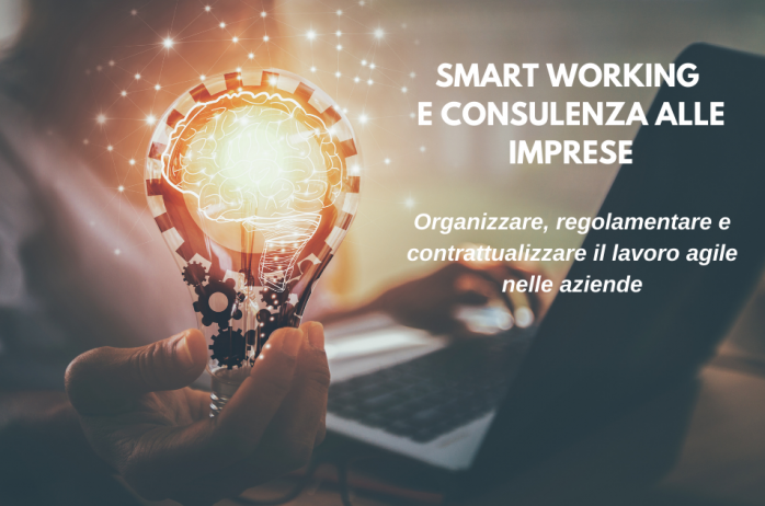 Nuovo corso in partenza: smart working e consulenza alle imprese