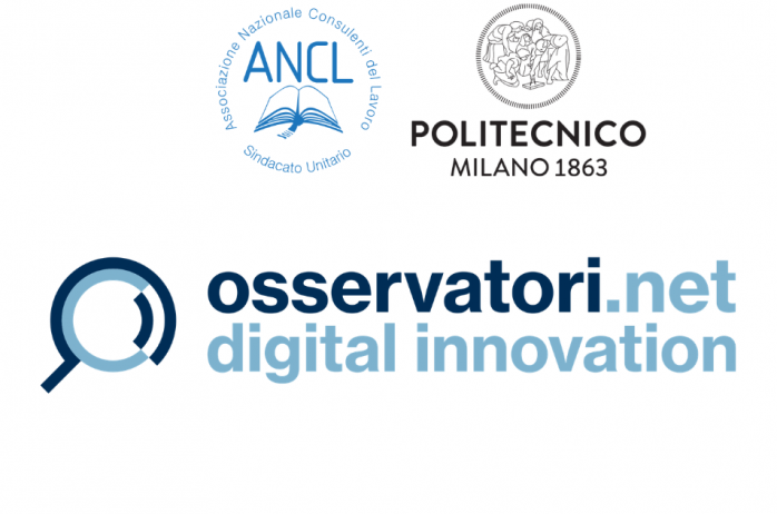 Ricerca Osservatorio Professionisti e Innovazione Digitale 