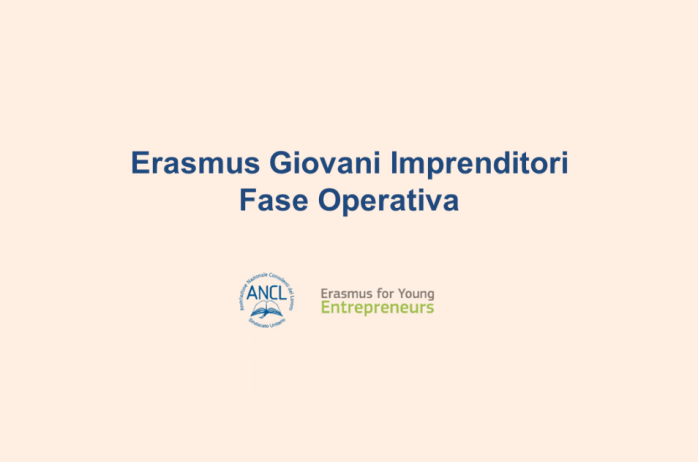 Progetto Erasmus: imperdibile opportunità per i tuoi clienti!