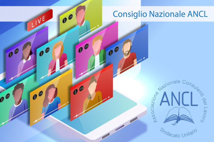 Consiglio Nazionale 5 ottobre 2022 - Videoconferenza