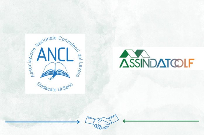 Convenzione ANCL / ASSINDATCOLF 