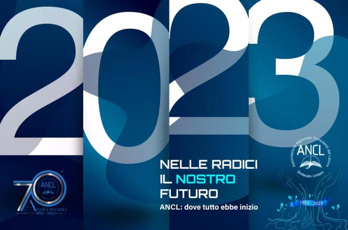 NELLE RADICI IL NOSTRO FUTURO - ANCL: dove tutto ebbe inizio 