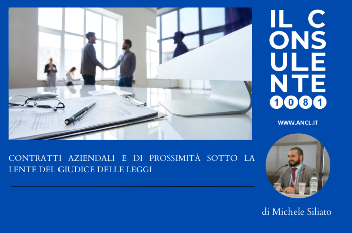 Contratti aziendali e di prossimità sotto la lente del giudice delle leggi 