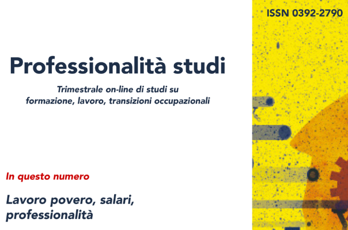 La struttura della retribuzione nella contrattazione collettiva: primi esiti di un'indagine sui CCNL più applicati