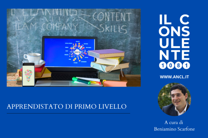 Apprendistato di primo livello