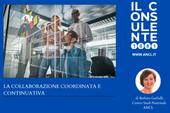 La collaborazione coordinata e continuativa 