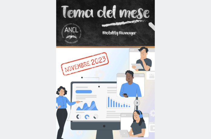 Tema del mese di novembre - Mobility Manager