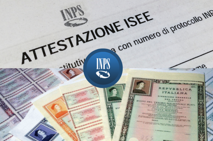 Mess. INPS: chiarimenti in merito al calcolo dell'ISEE