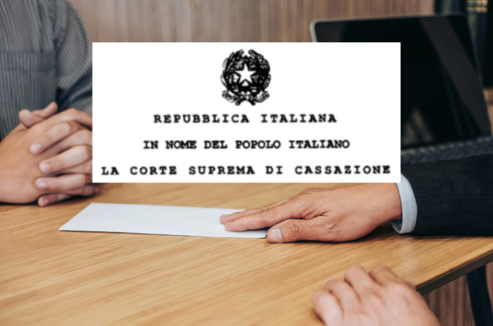 Corte Cass.: la responsabilità retributiva è del datore di lavoro