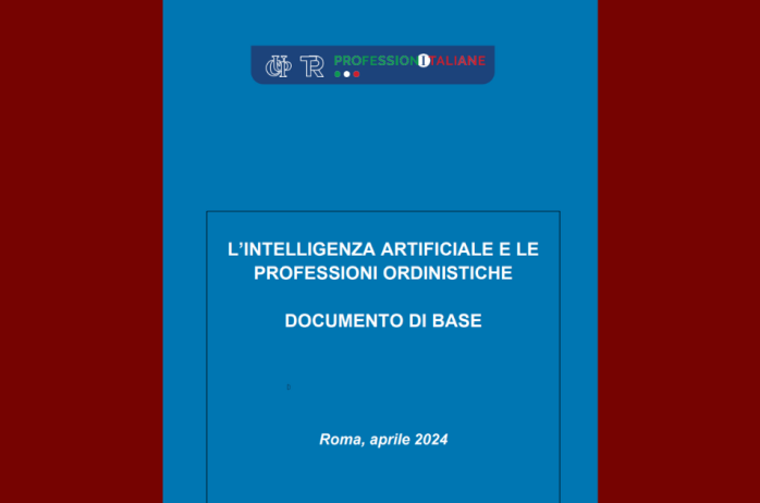 Professioni Italiane: Ordini in prima linea per un uso etico dell'intelligenza artificiale