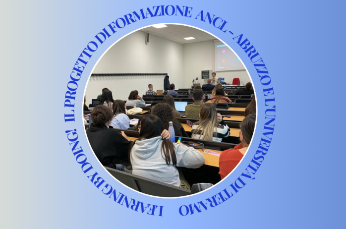 Learning by doing! Il progetto di formazione ANCL- Abruzzo e l'Università di Teramo