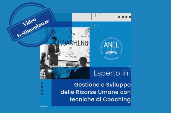 Testimonianze dal corso Specialty di Coaching Aziendale