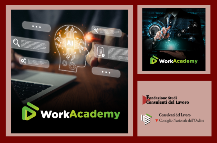 Work Academy CdL: corsi intelligenza artificiale - programma corsi