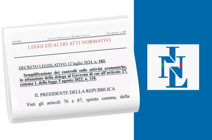 INL: prime indicazioni operative sulla semplificazione dei controlli sulle attività  economiche