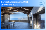 Consiglio Nazionale ANCL - 29 ottobre 2024