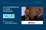 Intervista al Presidente ASRI durante il Convegno ASRI del 17 dicembre 2024