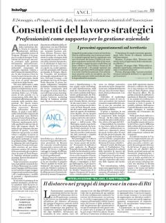 Consulenti del lavoro strategici: professionisti come supporto per la gestione aziendale